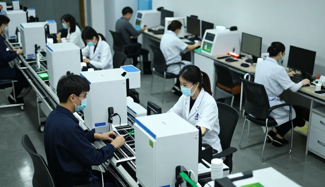 基础健康体检